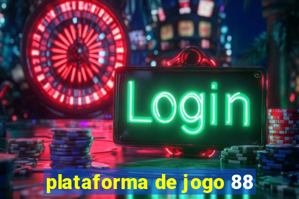 plataforma de jogo 88